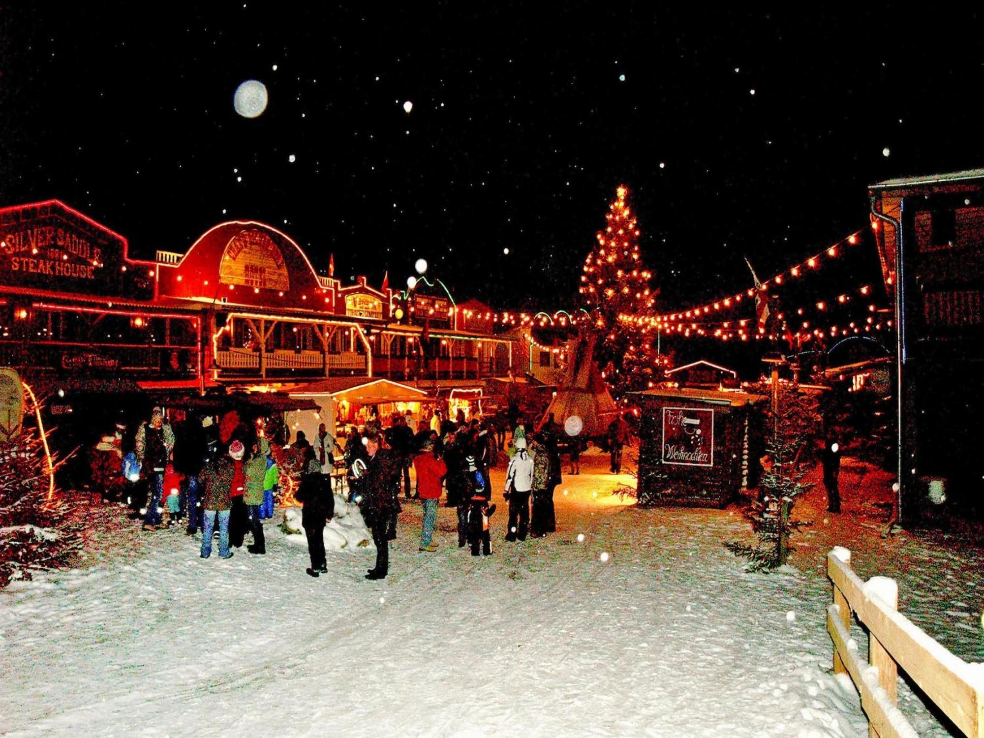 Harz Holiday Park, ハッセルフェルデ エクステリア 写真